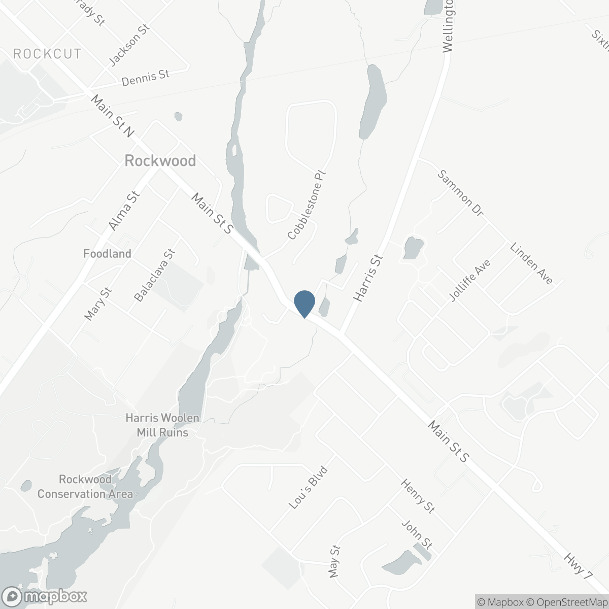 LOT 1 GEORGE STREET, Guelph-Eramosa, Ontario N0B 2K0